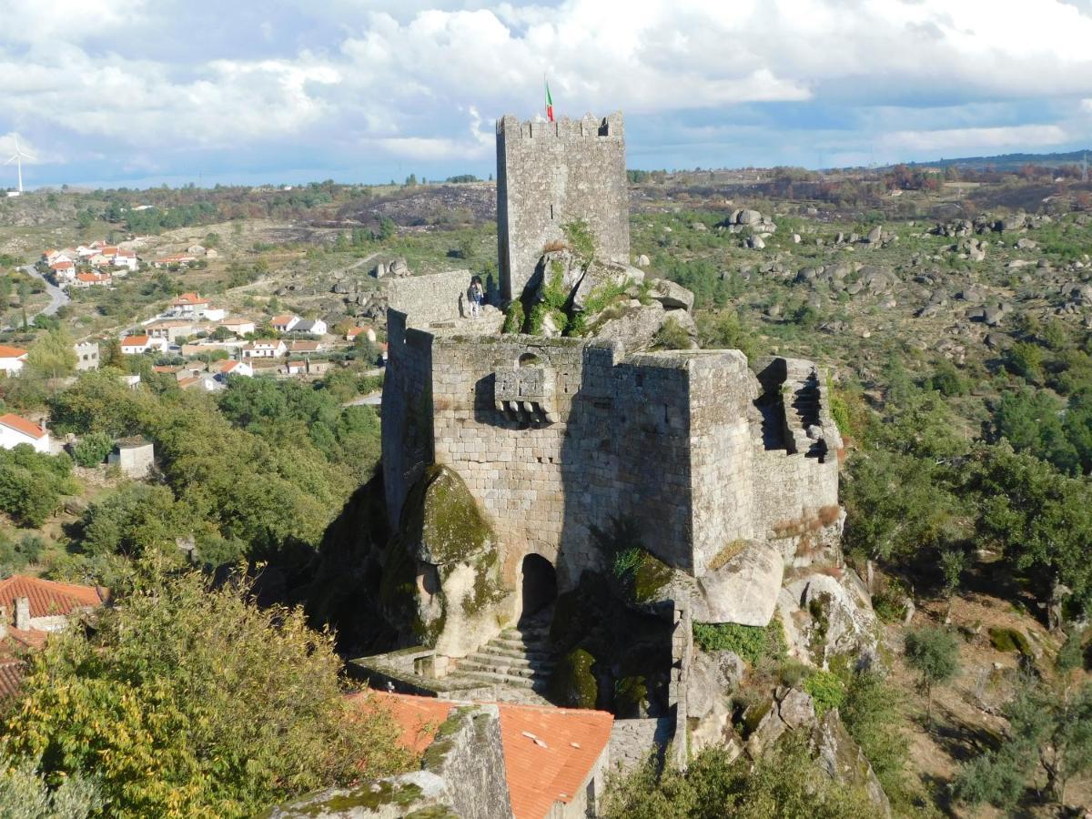 Casa Da Cerca Villa Sortelha Buitenkant foto