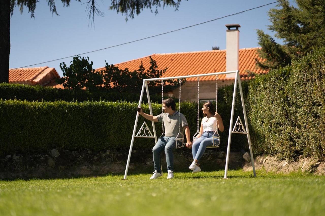 Casa Da Cerca Villa Sortelha Buitenkant foto