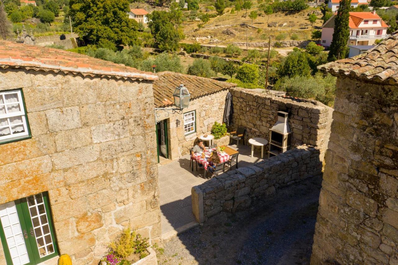 Casa Da Cerca Villa Sortelha Buitenkant foto