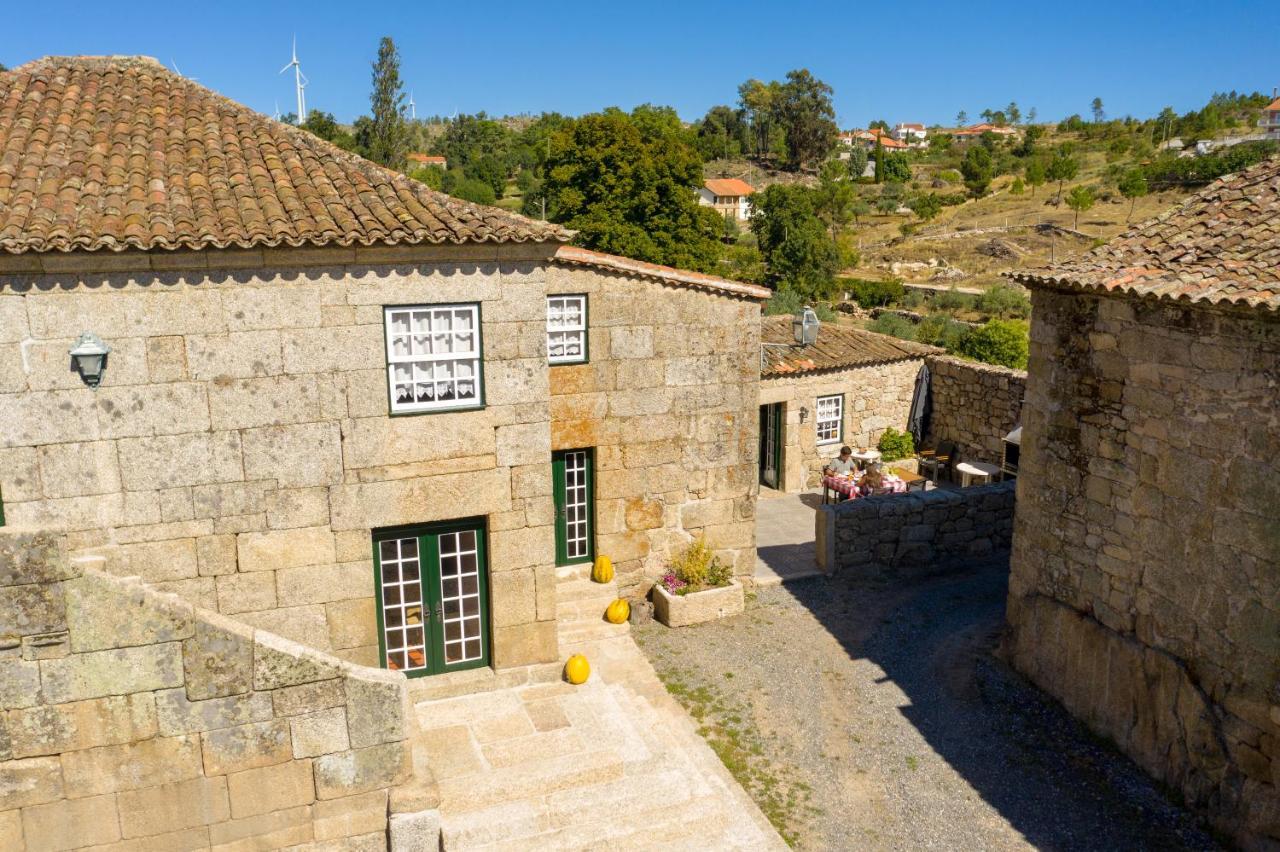 Casa Da Cerca Villa Sortelha Buitenkant foto